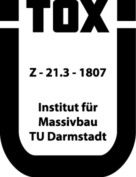 Zulassungszeichen Z-21.3-1807