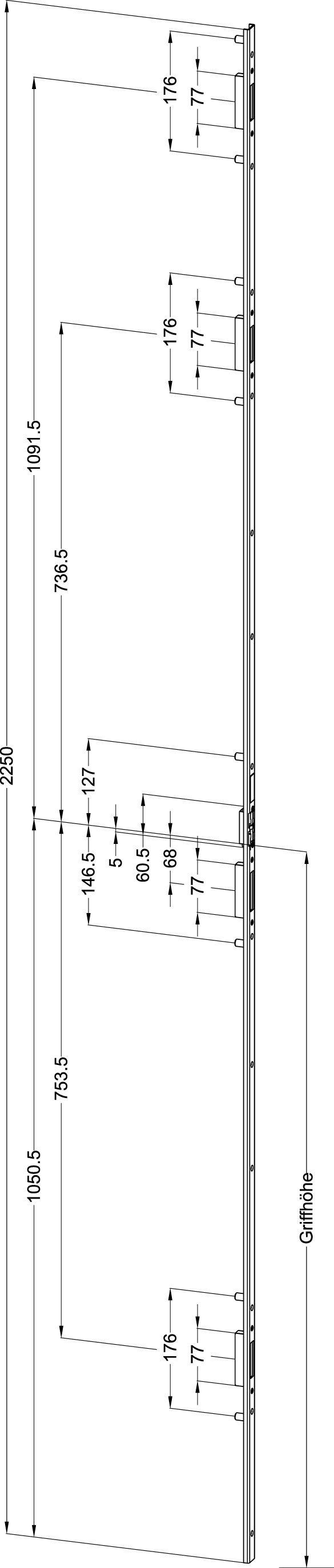 Technische Zeichnung