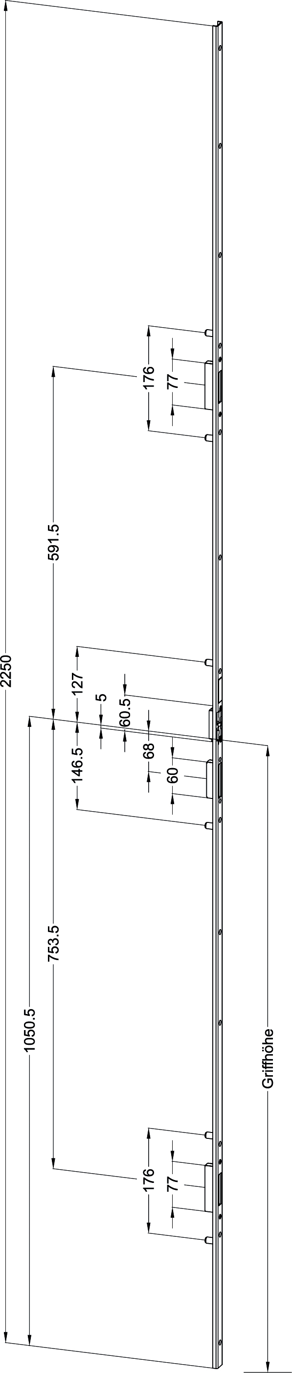 Technische Zeichnung