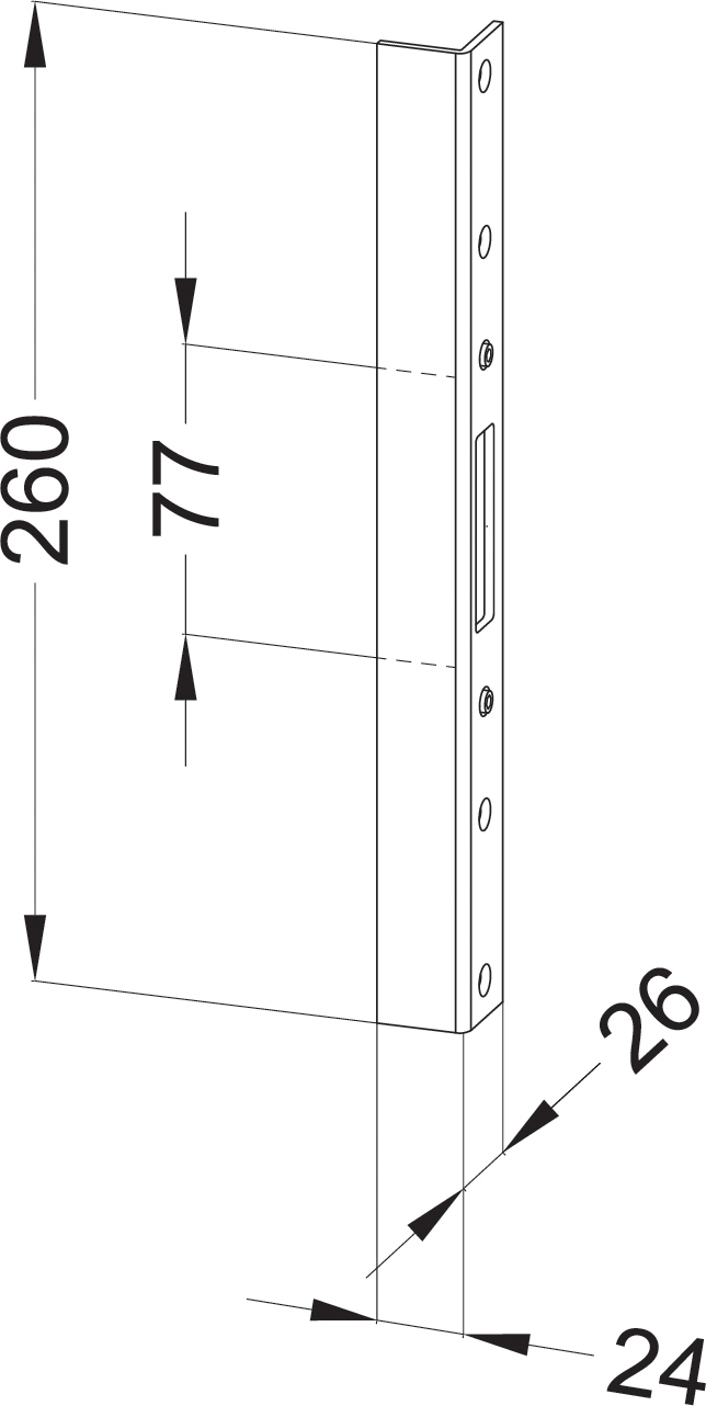 Technische Zeichnung