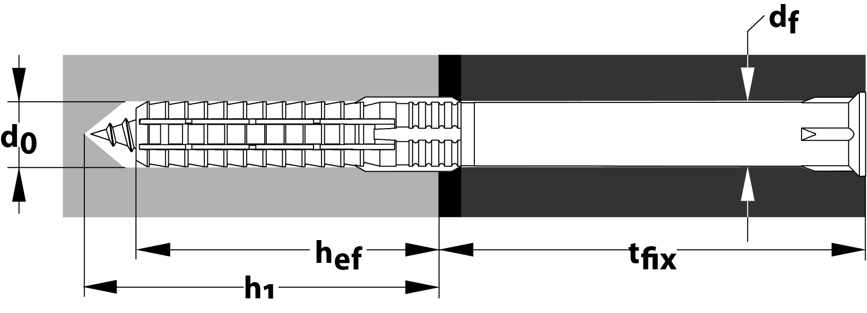 Technische Zeichnung