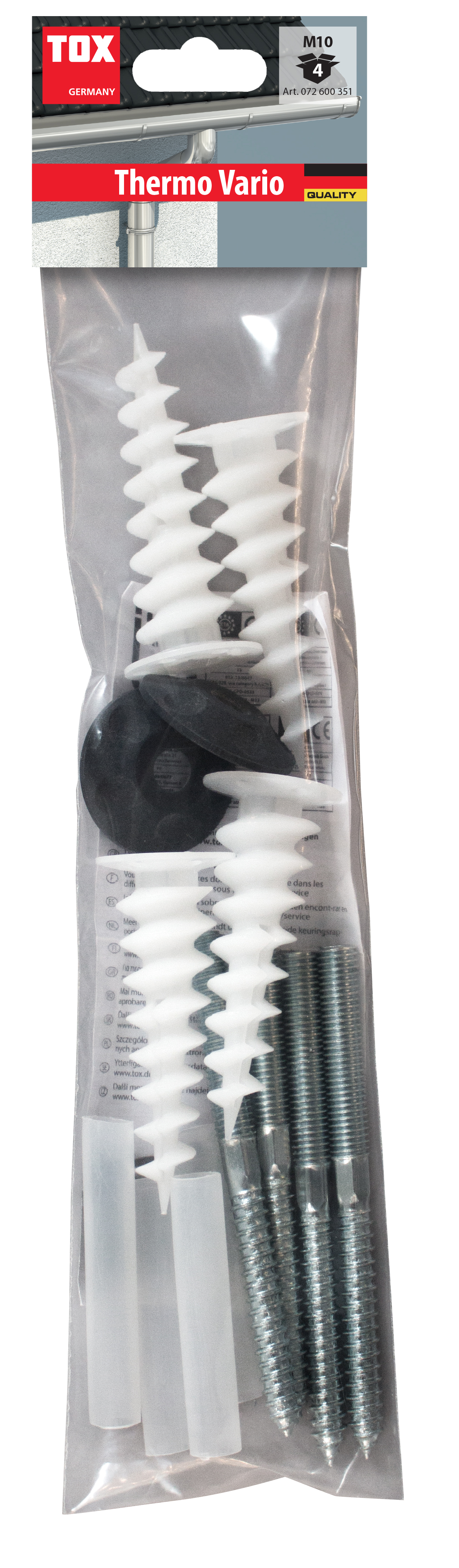 Abbildung Verpackung