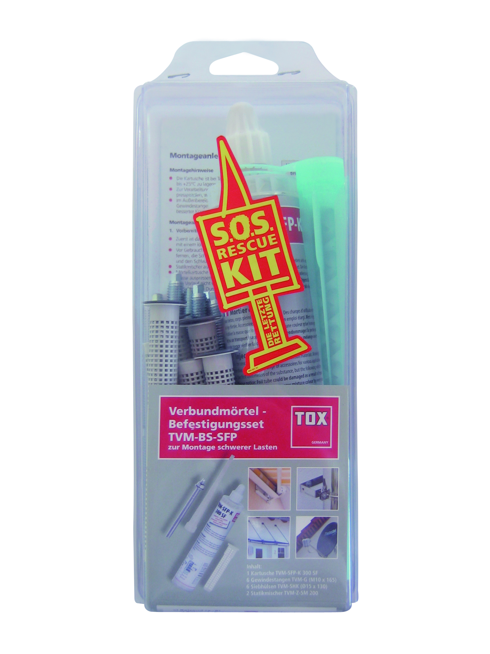 Abbildung Verpackung