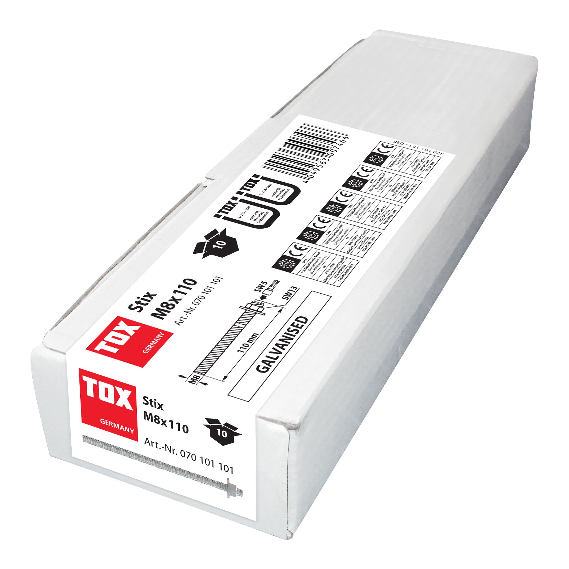 Abbildung Verpackung