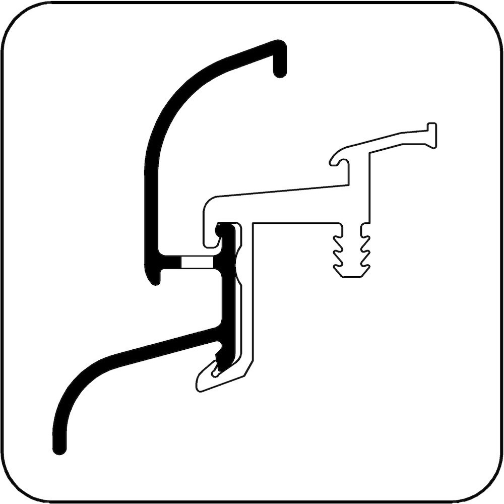 Strichzeichnung/Illustration