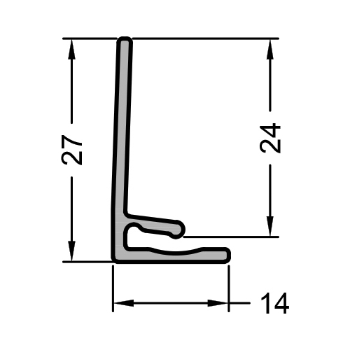 Technische Zeichnung