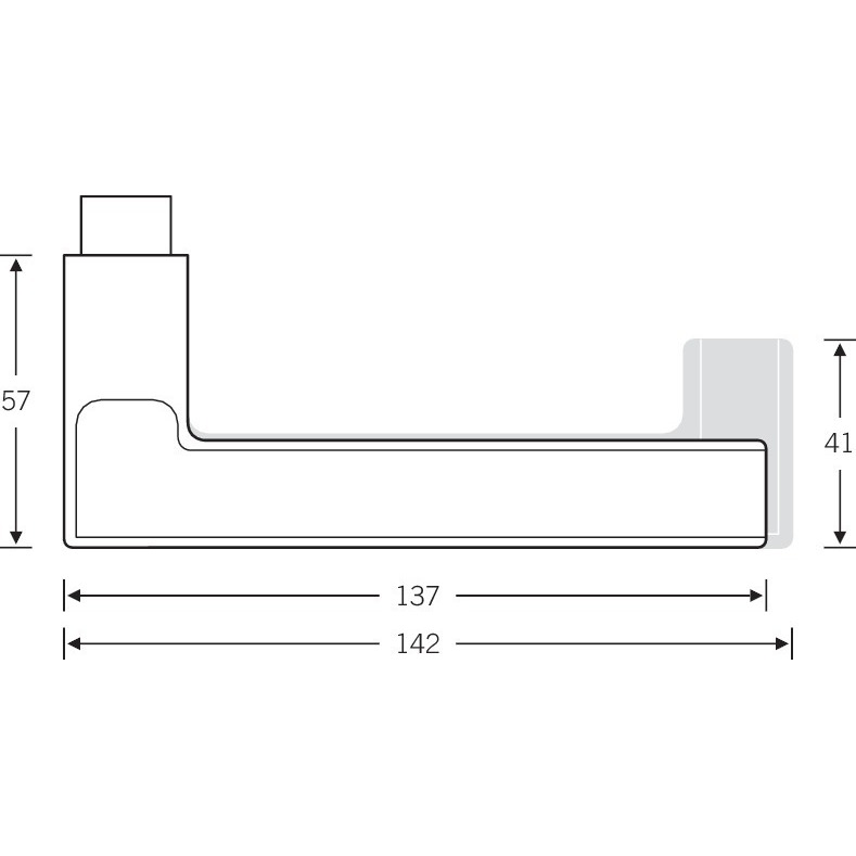 Technische Zeichnung