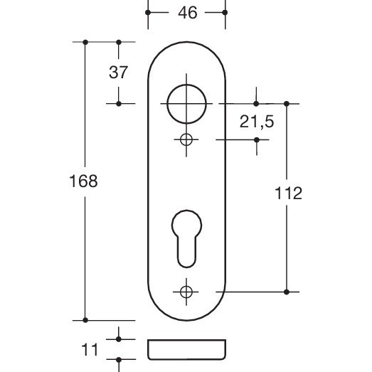 Technische Zeichnung
