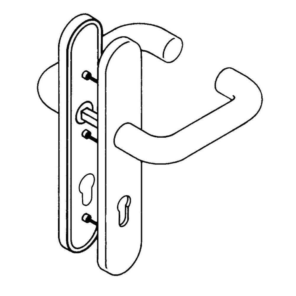 Strichzeichnung/Illustration