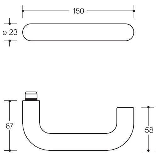 Technische Zeichnung
