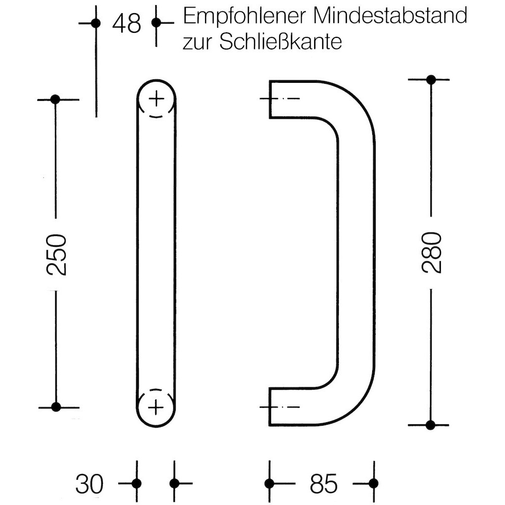 Technische Zeichnung