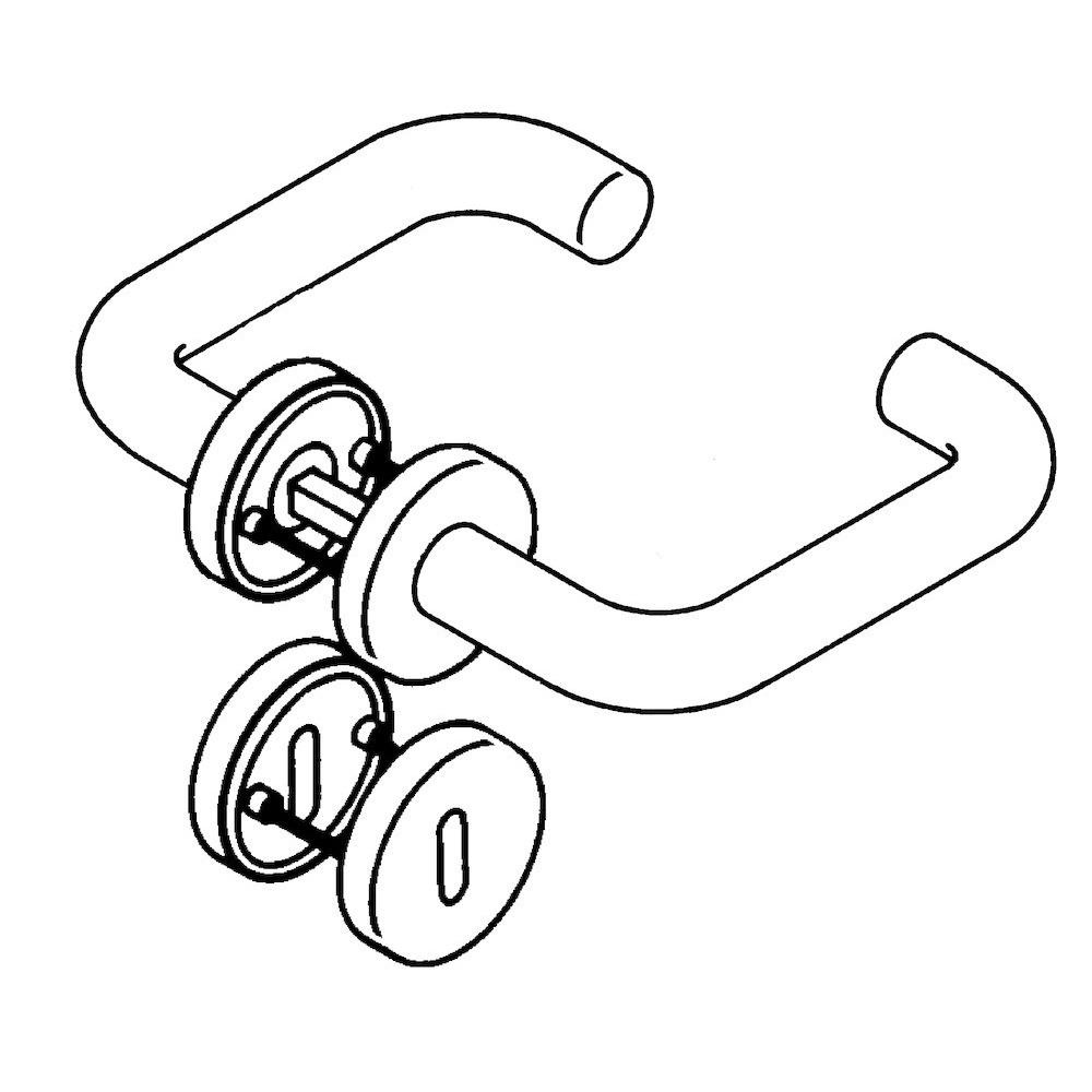 Strichzeichnung/Illustration
