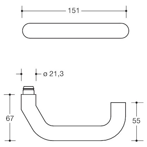 Technische Zeichnung