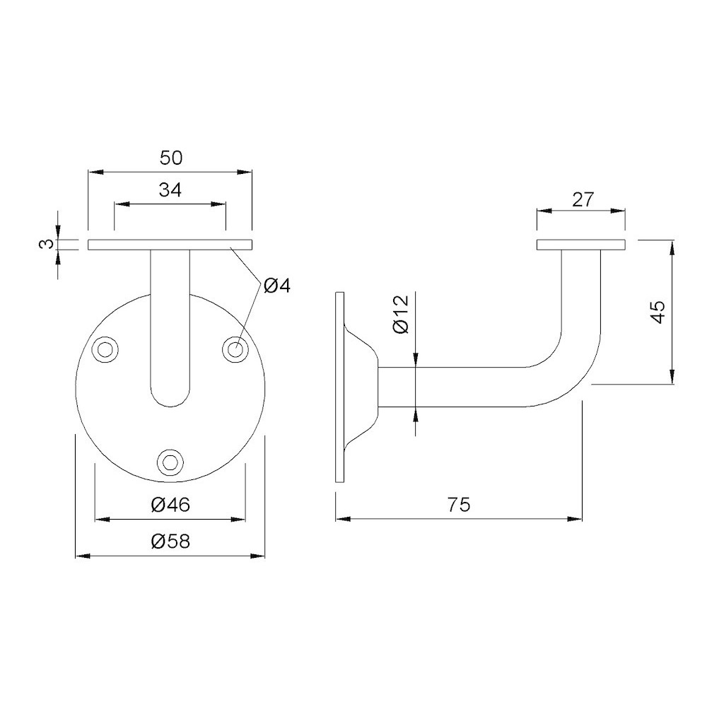 Technische Zeichnung