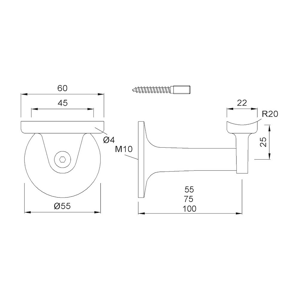 Technische Zeichnung