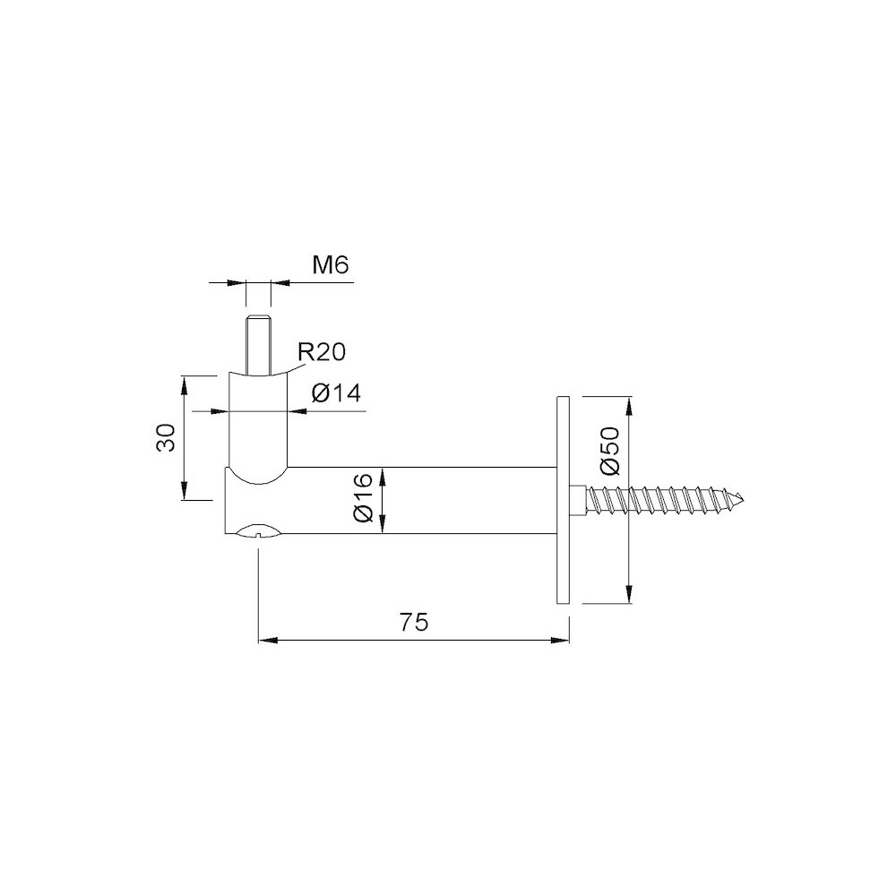 Technische Zeichnung