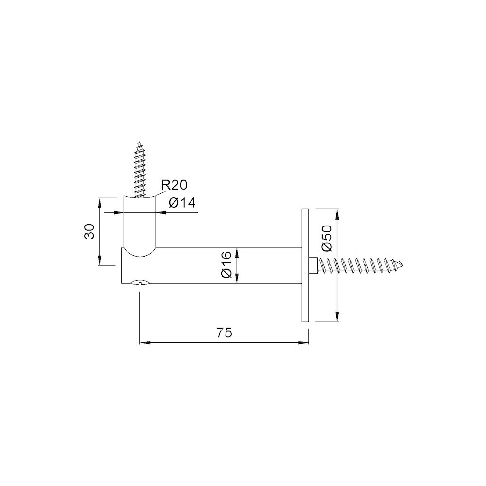 Technische Zeichnung