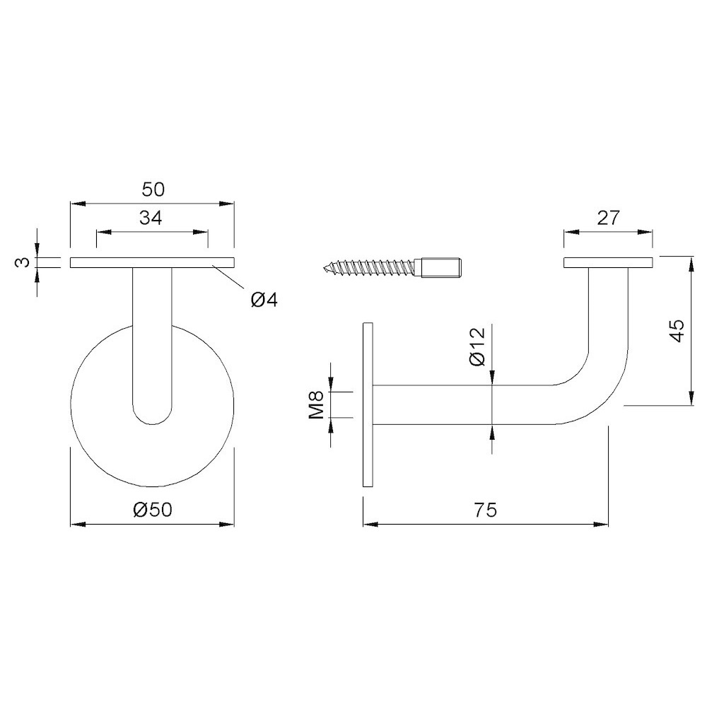 Technische Zeichnung