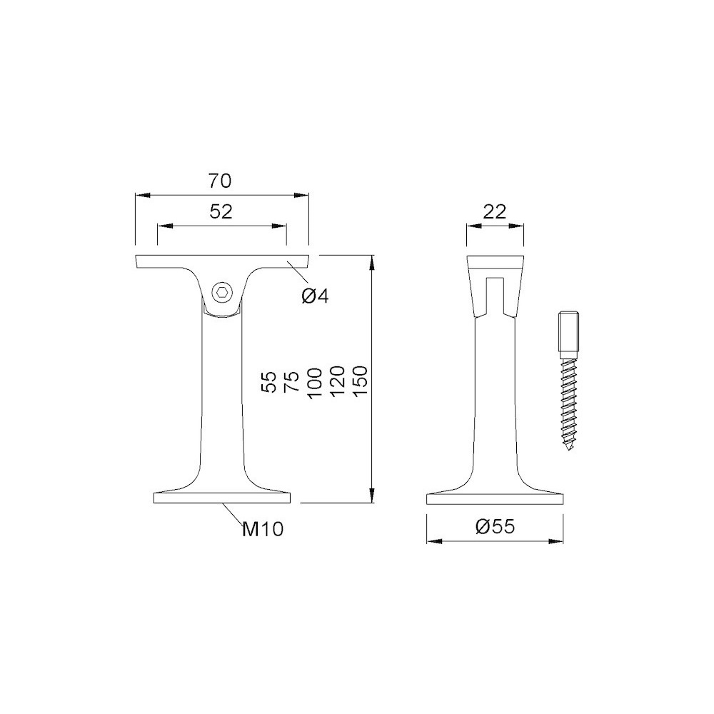 Technische Zeichnung