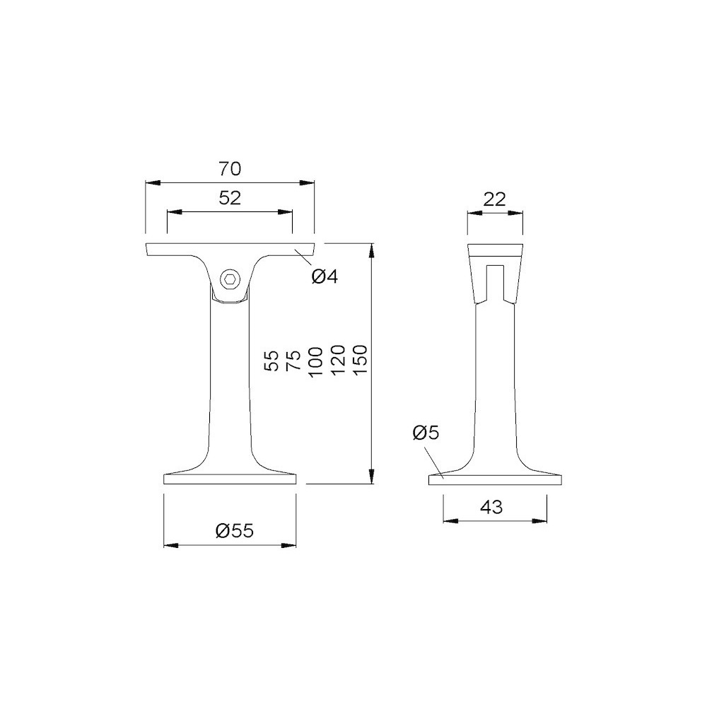 Technische Zeichnung