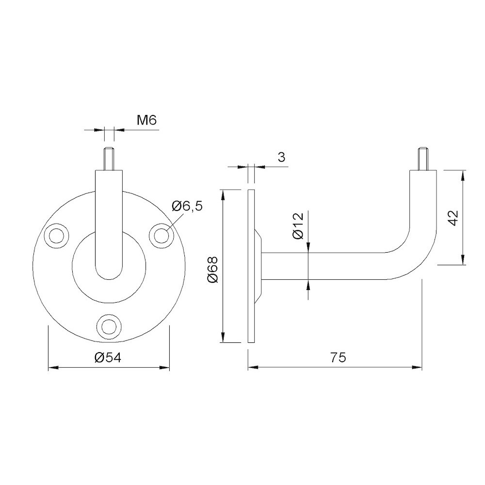 Technische Zeichnung