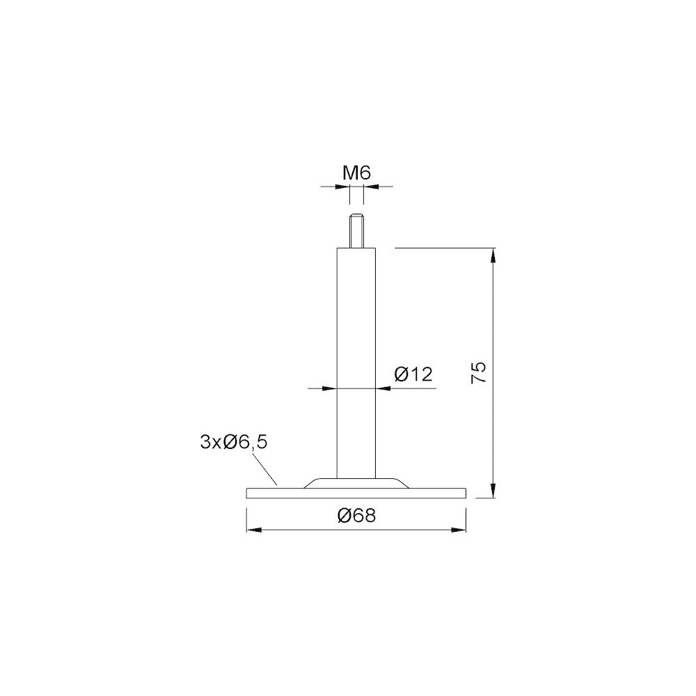 Technische Zeichnung