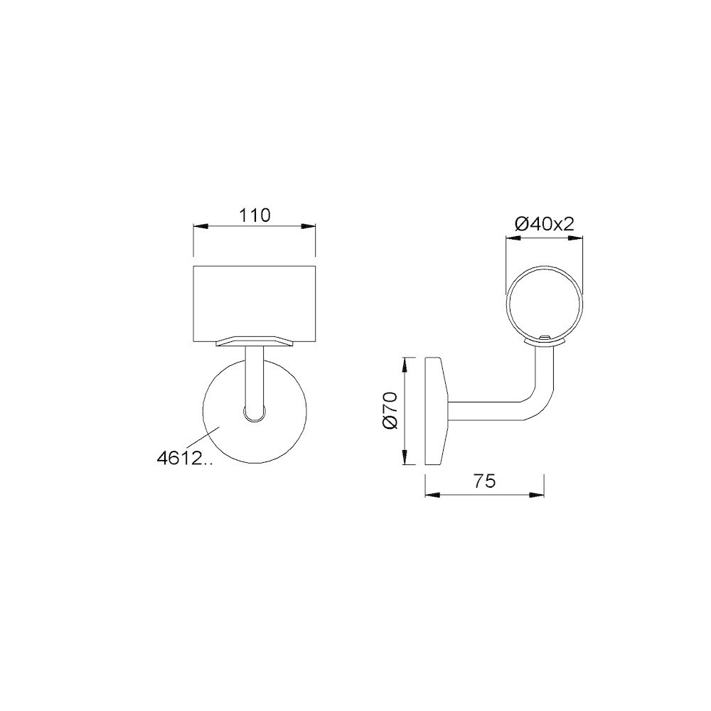 Technische Zeichnung