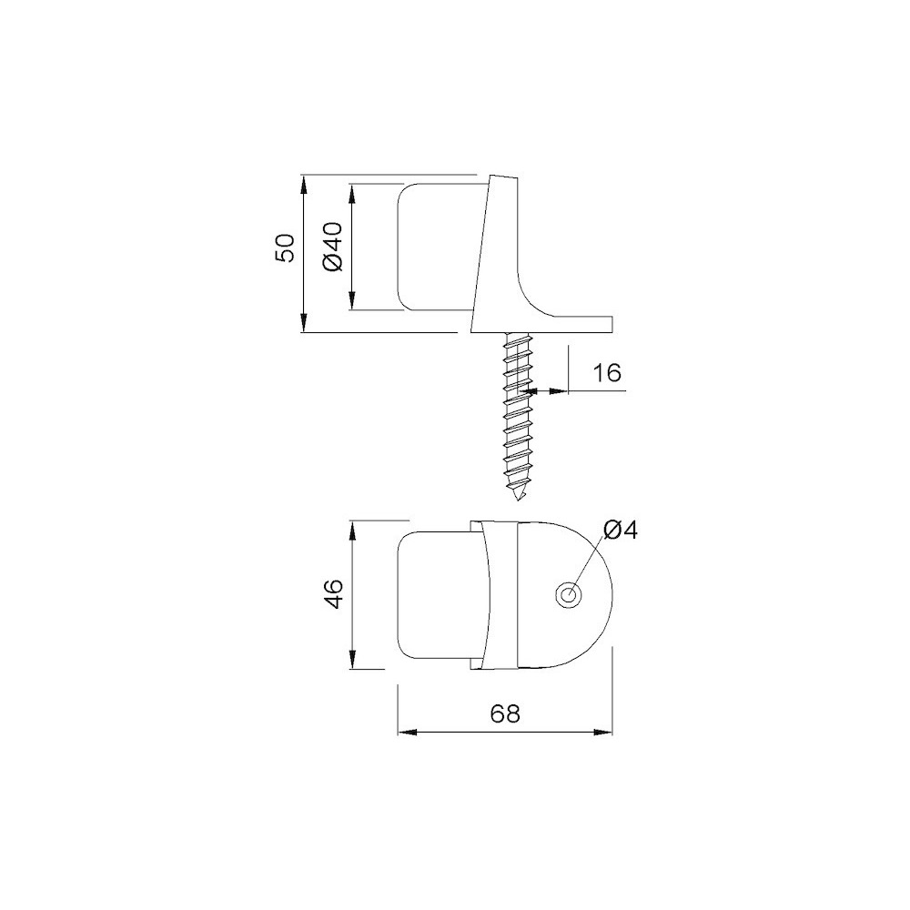 Technische Zeichnung