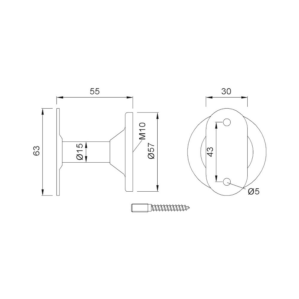Technische Zeichnung