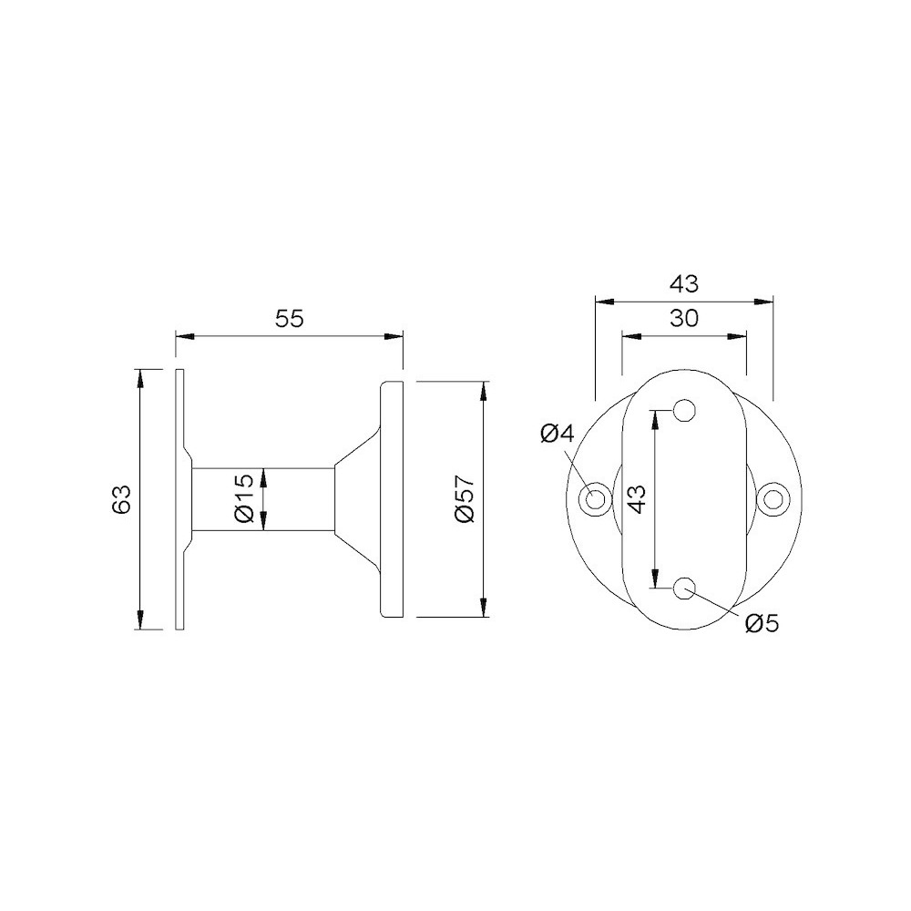 Technische Zeichnung