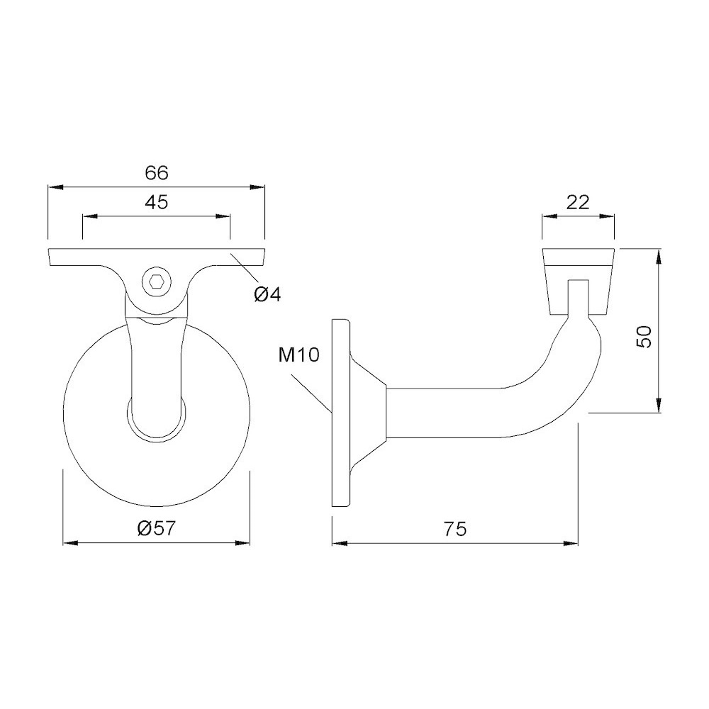 Technische Zeichnung
