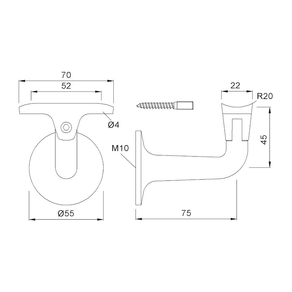 Technische Zeichnung