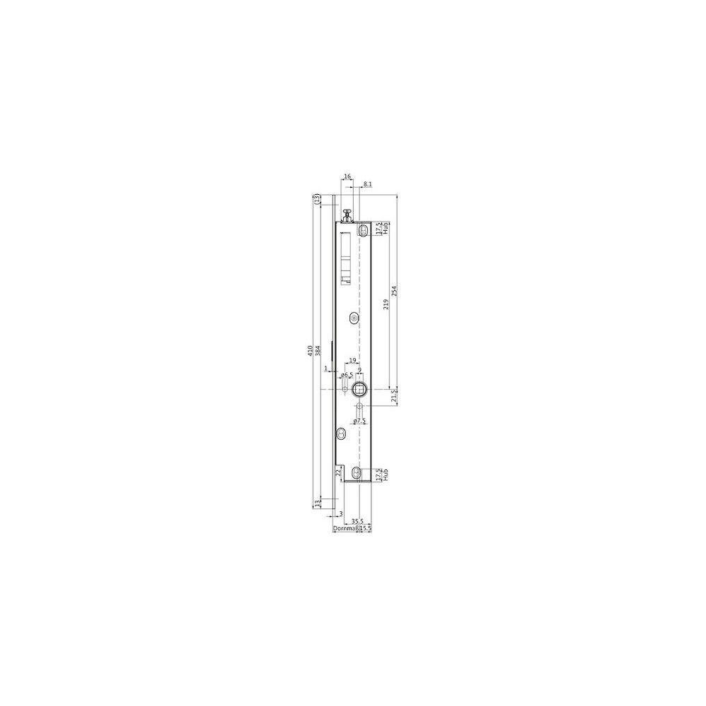 Technische Zeichnung