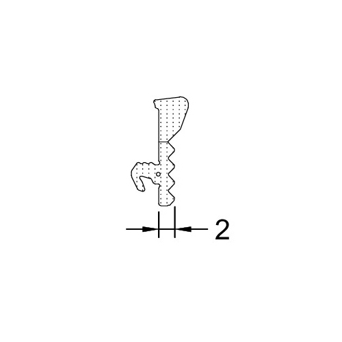 Strichzeichnung/Illustration