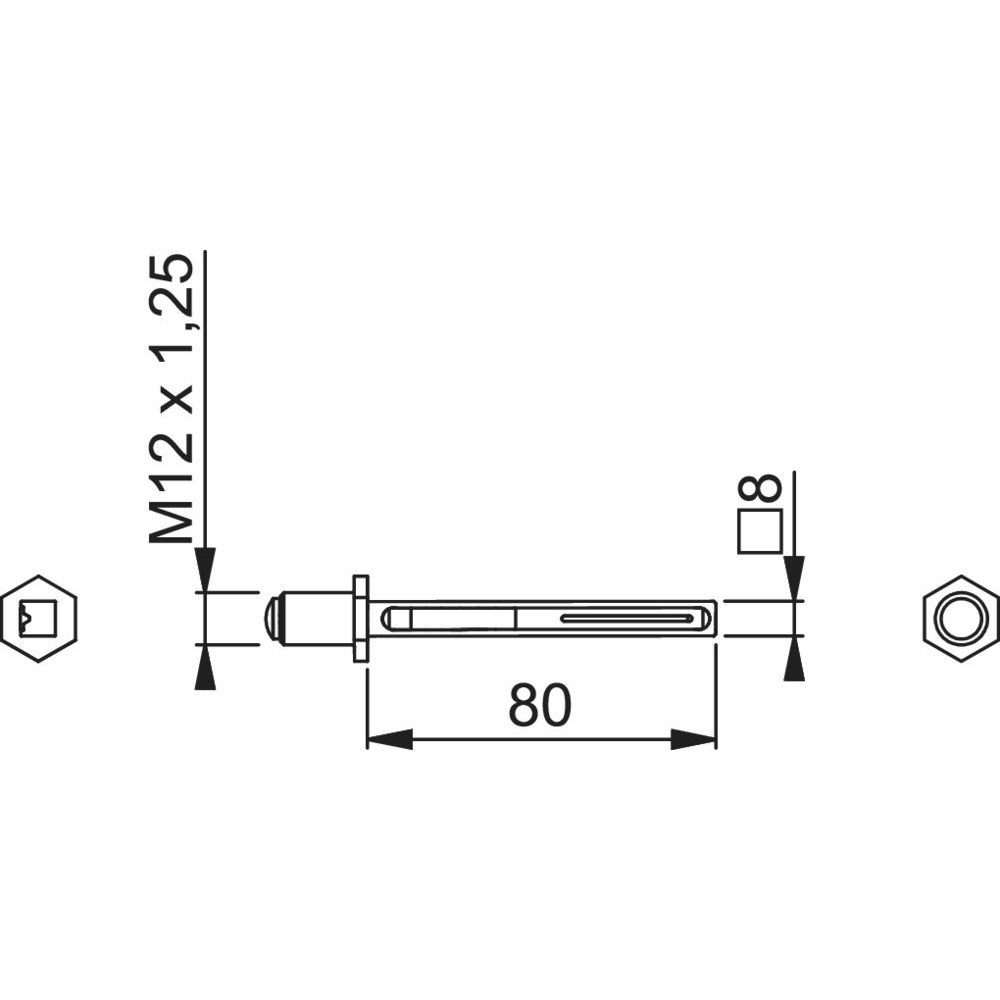 Technische Zeichnung