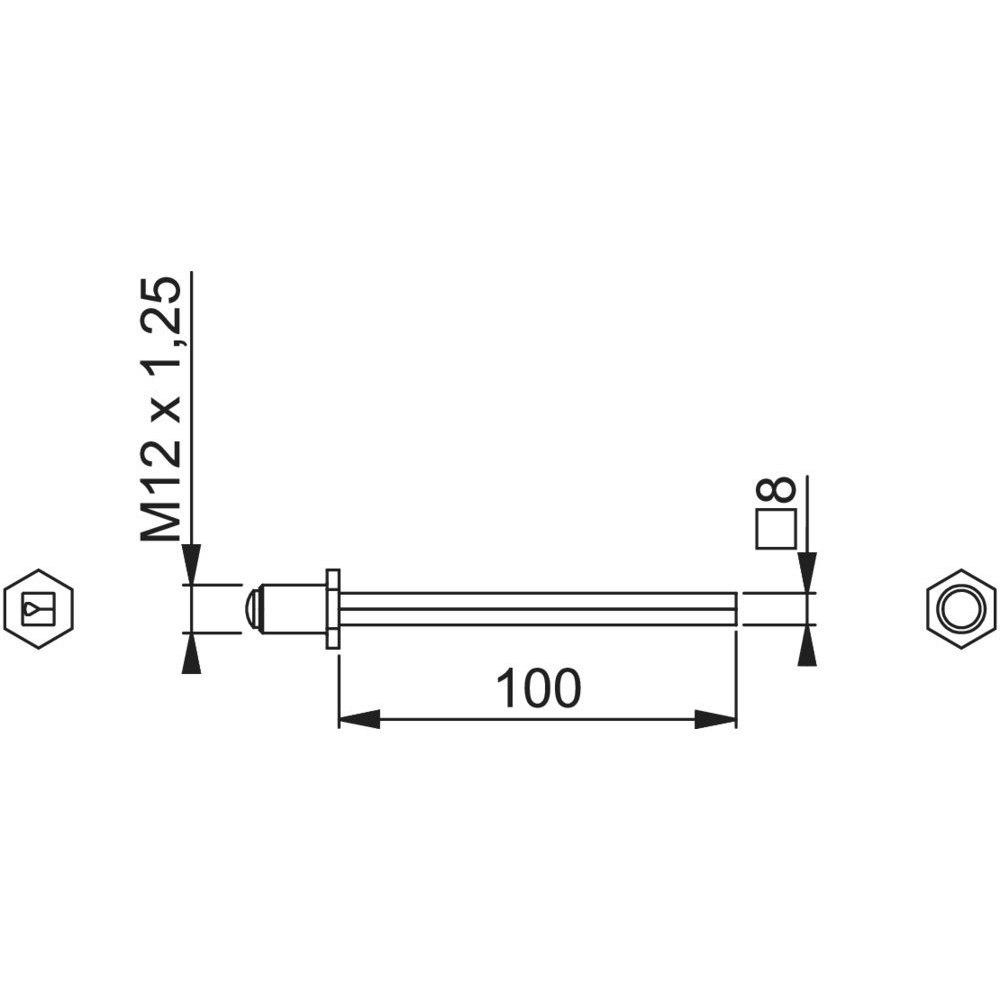 Technische Zeichnung