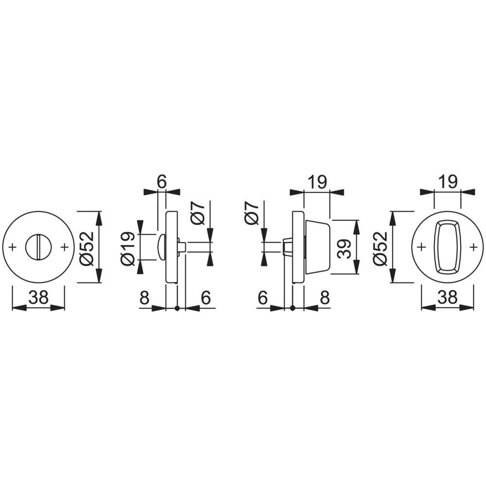Technische Zeichnung