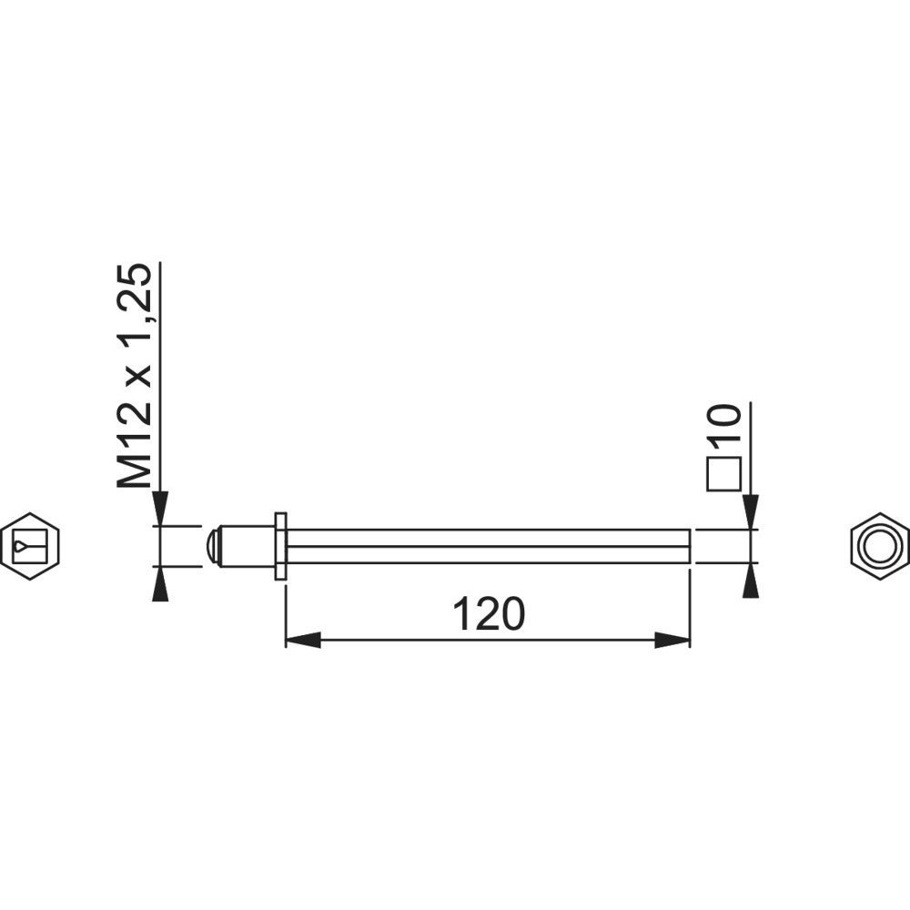 Technische Zeichnung
