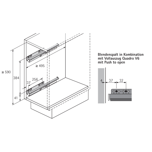Technische Zeichnung