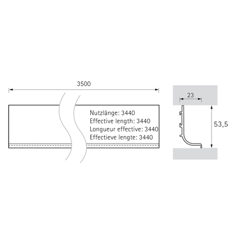 Technische Zeichnung