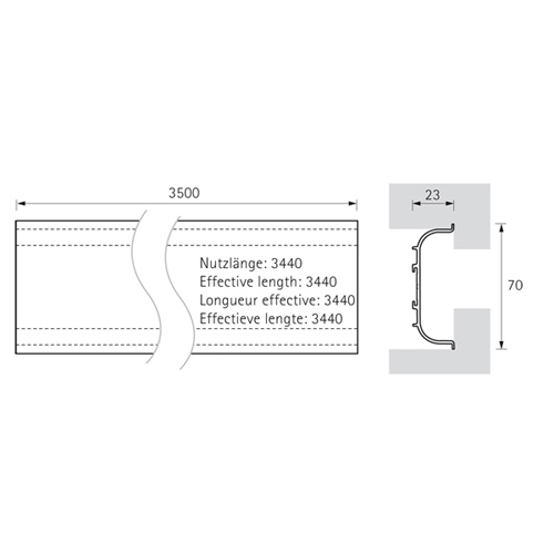 Technische Zeichnung