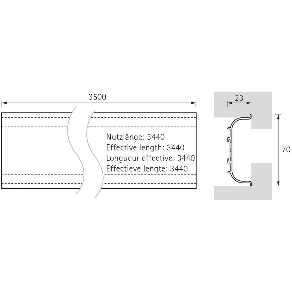 Technische Zeichnung