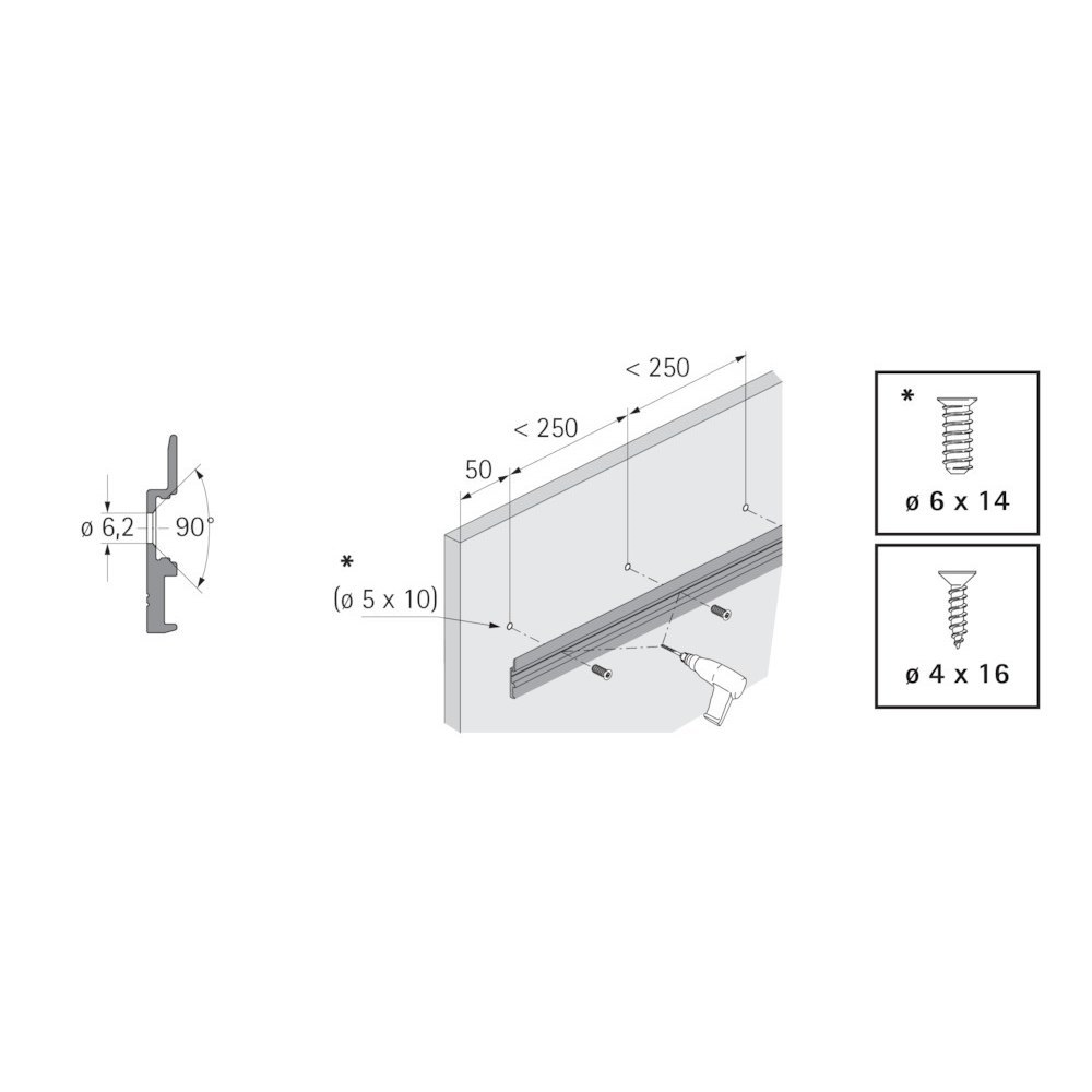 Technische Zeichnung
