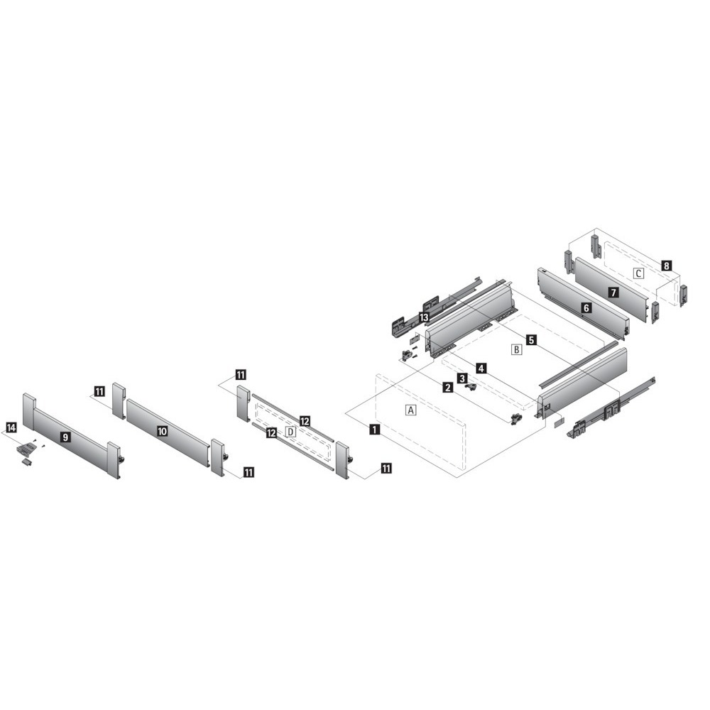 Technische Zeichnung