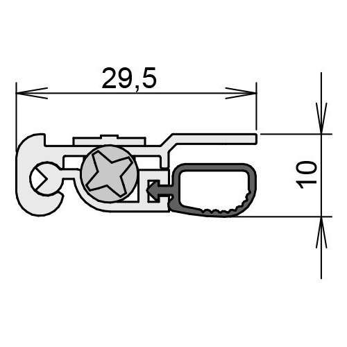 Technische Zeichnung