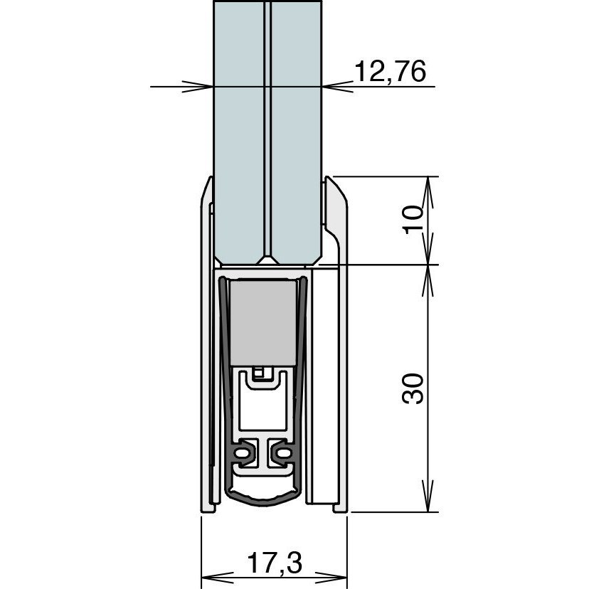 Technische Zeichnung