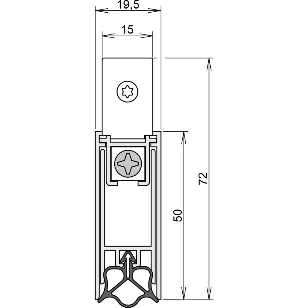 Technische Zeichnung