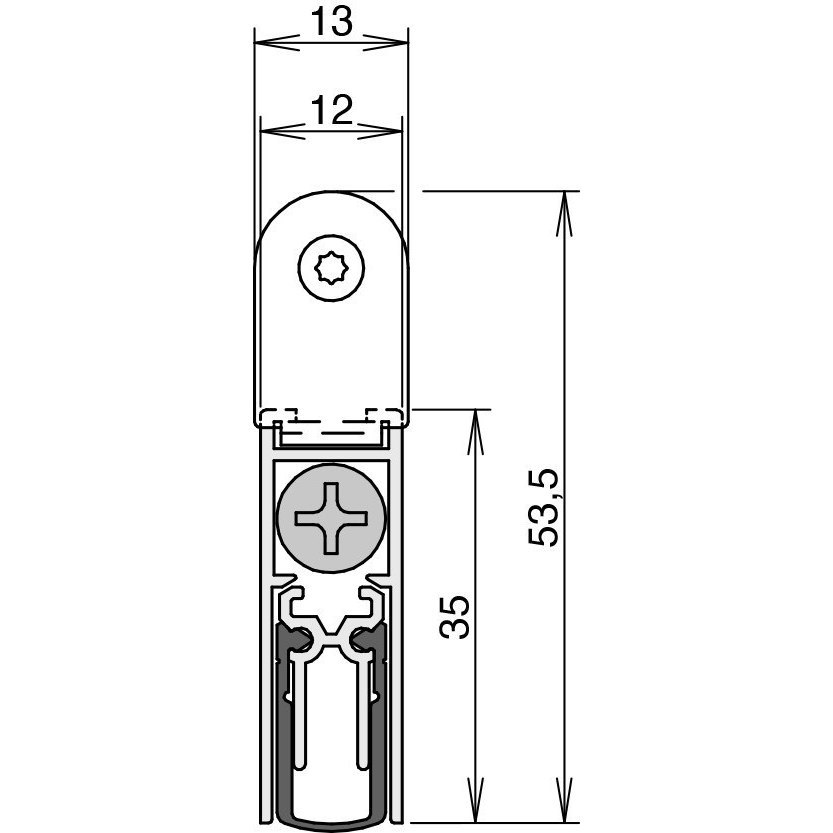 Technische Zeichnung