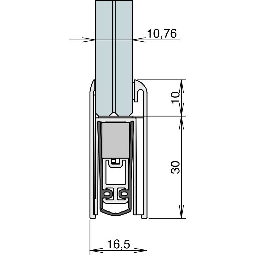 Technische Zeichnung