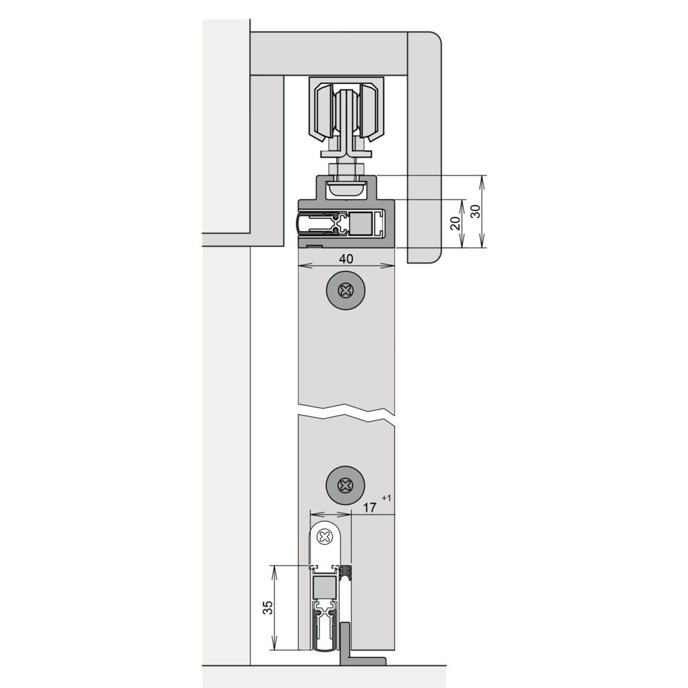 Technische Zeichnung
